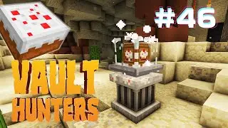 Tasty tasty cake! - Vault Hunters #46
