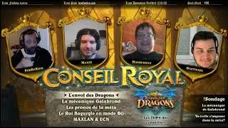 Conseil Royal #20
