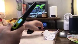 RM RICOMAX Pinpointer Metal Detector Review