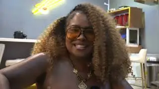 Tiye Phoenix discusses shadow work, astrology and new product Bigger Than Your Triggers.