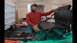 Old Town Seat Stops - Stop Your Seat From Moving
