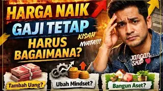 CARA BERTAHAN & NAIK LEVEL SAAT BIAYA HIDUP MAKIN GILA, AGAR SUKSES DI TAHUN 2026