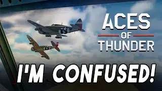&laquo;Aces of Thunder&raquo; меня потрясли &ndash; первые впечатления