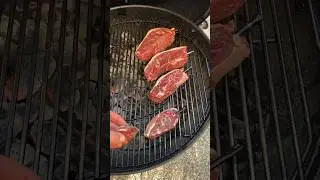 Приготовление на гриле с беспроводными термометрами