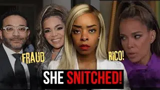 Sunny Hostin's Husband SUED in RICO INSURANCE FRAUD Lawsuit after She EXPOSED Him!