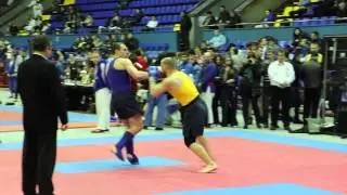 Чемпионат Украины с Хортинга 2013