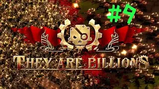 They Are Billions Episode #9 Build The Walls!