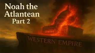 Noah the Atlantean - Part 2 ~ Ancient Knowledge, Lost Civilizations, and the Fall of Empires