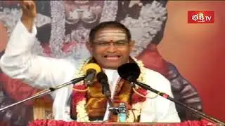 Devi Navaratna Malika Stotram by Sri Chaganti Koteswara Rao | Bhakthi TV