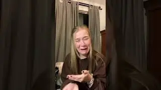 Crying Woman Finds Out Doing Jobs Is Not As Fun As They Said #tiktok #viral #woman #crying #woke