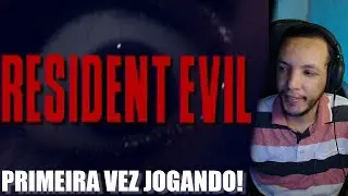 Primeira Vez no Resident Evil PT-3