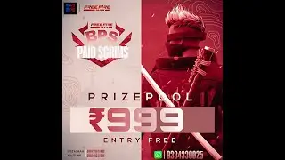 BPS PAID SCRIMS FINAL || NLG vs BPS vs VG vs DNG vs KG vs UNITED