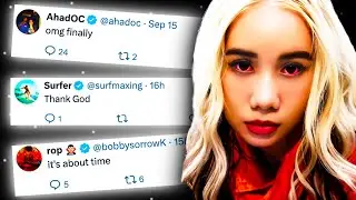 Lil Tay Is Dying And People Are Happy