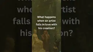 Obsession Brought Her to Life: Pygmalion&rsquo;s Forbidden Love #art #history #arthistory #painting #myth