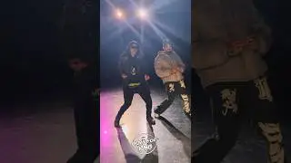 Ciara and Chris Brown dancing to &ldquo;How We Roll&rdquo;✨