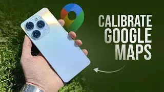 Как откалибровать компас Google Maps на Android (руководство)