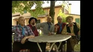 I Girasoli  - Come porti i capelli bella bionda (Video Ufficiale)