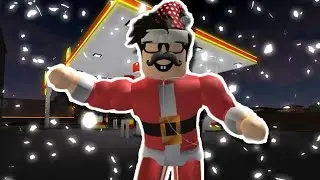 THIS FAMILY IGNORED ME! CHRISTMAS TIME IN ROCITIZENS!  (Roblox Roleplay)