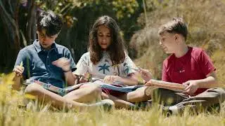 B&iacute;blia Ilustrada Anote Kids - Para aprender junto!