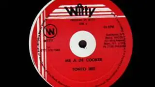 Tonto Irie - Me a de cooker
