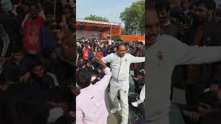 Gajender phogat live in fatehabad जब फैन ने हाथ खींच लिया