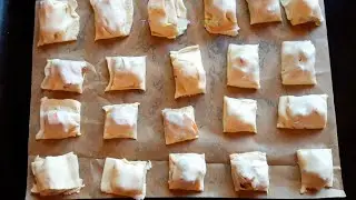 Easy Recipe Ice Cube Apple Pie | Pie Recipe | Apple Pie | ice Cube Pie | Apple Pie Recipe Video