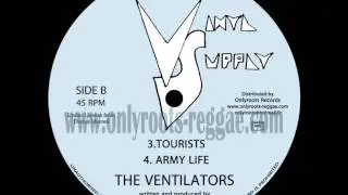 The Ventilators - Tourist