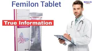 Femilon tablet use, review in hindi | uses | dose | benefits | Side-effects