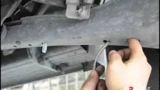 UltraRacing | Installation Guide: Toyota Innova Rear Anti Roll Bar (UR-AR19-116)