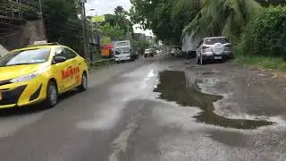 PLDT Office (C. Bangoy St.) to Taps Office (F. Torres St.)