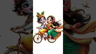 Radha Rani ki kripya Krishna ki Leela