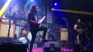 MERO DESH - The Shadows &lsquo;Nepal&rsquo;  live in Chitwan (Lime and Lemon)