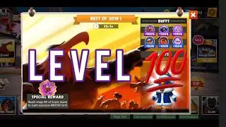 Angry Birds Evolution: Best of 2019 I Level 100 Gameplay