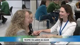 REUMA - De patiënt als docent