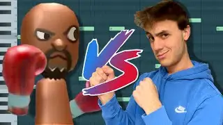 i made a song out of only Wii Sports sounds (Matt diss track)