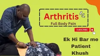Arthritis is the swelling and tenderness of one or more joints. | Osteoarthritis causes cartilage
