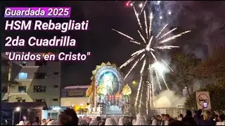Señor de los Milagros del Rebagliati 2025 - GUARDADA