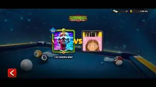 Level 183 Vs Level 351 Table All in 8 Ball Pool + Shanghai