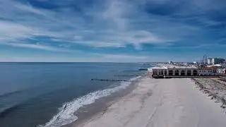 Drone clips from OCNJ