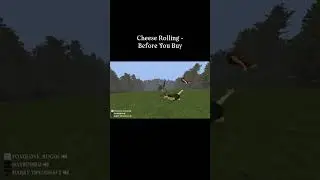 Cheese Rolling - Before You Buy