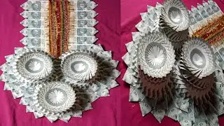 आ गया बेहद खूबसूरत करेंसी नोट के माला एक बार जरूर देखें new design currency note mala