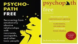 ПСИХОПАТ БЕЗ ПСИХОПАТА l Джексон Маккензи l КРАТКОЕ ОПИСАНИЕ КНИГИ