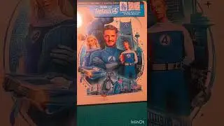 #mancave #bluraycollection #movie #steelbooks #fantasticfour #marve#marvelstudios #4k #media