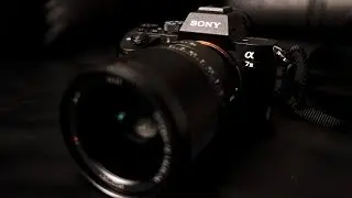 Sony A7iii JPEG Setting & Creative Style