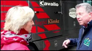 USG - Carsten Sostmeier trifft Ingrid Klimke - Grubs