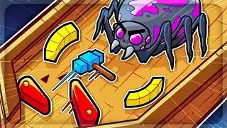 Playing PINBALL To Beat My Enemies