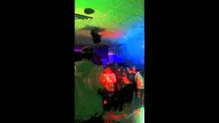 Dj Malc Geez at the Lounge Playing Yo Gotti Law