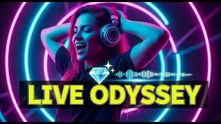 Live Odyssey -  Vocal Trance by ⁩ ⁨@DustToFlamesDJ⁩ (Dusttoflames)