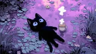 I will persist until success.  Jazzy Lo-fi Beats for Study, Focus