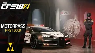 The Crew 2 - The Chase - First Look